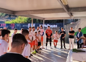 Έγινε ο αγιασμός στην ΑΕΛ