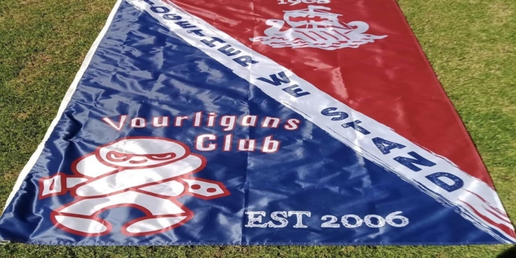 Ντεμπούτο για τη νέα σημαία των Vourligans