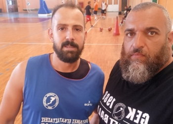 Ο Κροκίδης στη ΓΕΚ