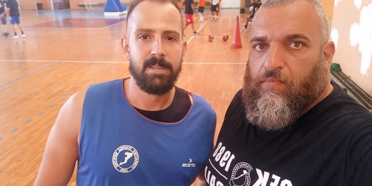 Ο Κροκίδης στη ΓΕΚ