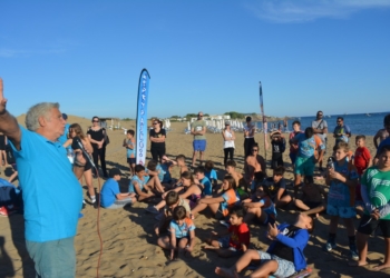 Πραγματοποιήθηκε το τουρνουά Beach handball στον Ίσσο