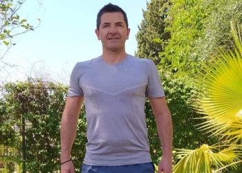 Στην ακαδημία του Ολύμπου ο Νίκος Αμανατίδης