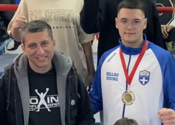 Σε διεθνές καμπ με την Εθνική, ο Κεφαλληνός