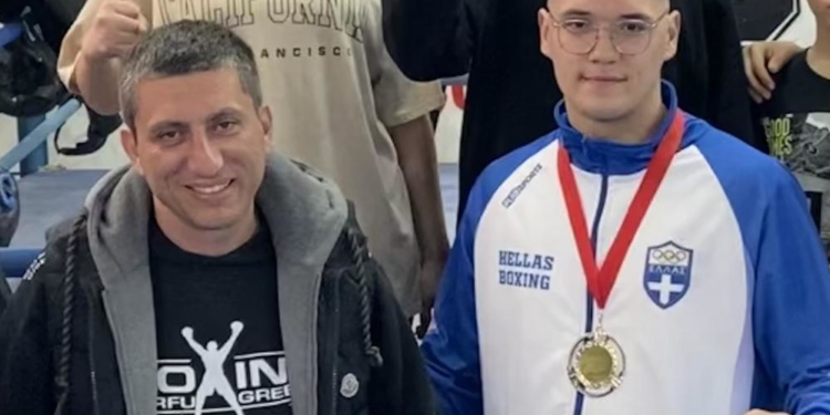 Σε διεθνές καμπ με την Εθνική, ο Κεφαλληνός