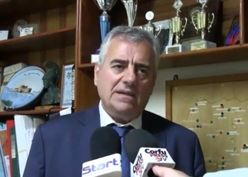 Μπιάγκης: Τραγική η κατάσταση των γηπέδων της Κέρκυρας