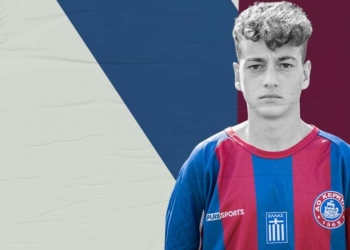 Ο ταλαντούχος Μιχαλάκης στον ΑΟ Κέρκυρα