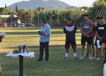 Αγιάστηκαν στον ΑΟ Κέρκυρα