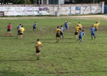 Το… ψαλίδι του Βέρμπη που βγήκε γκολ της χρονιάς (video)