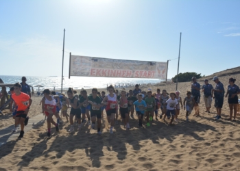 Με επιτυχία ο 10ος ΚόρΙσσος αγώνας δρόμου στην άμμο (pics)