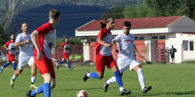 Φιλικό διπλό στα Γιάννενα για την ΑΕΛ