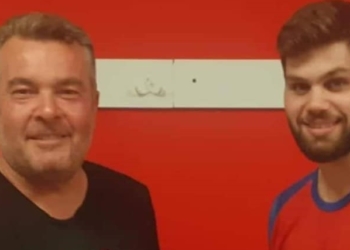 Ο Σταυρίδης στον άσο του Πετριτή