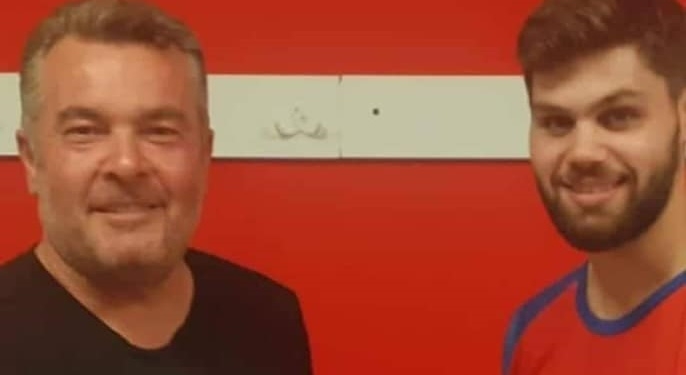 Ο Σταυρίδης στον άσο του Πετριτή