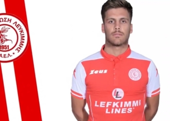 Στην ΑΕΛ, ο Πέτρος Βλάσσης