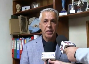 Βλαχόπουλος: Κράτσα και Υδραίου, υπεύθυνες για την τραγική κατάσταση των γηπέδων