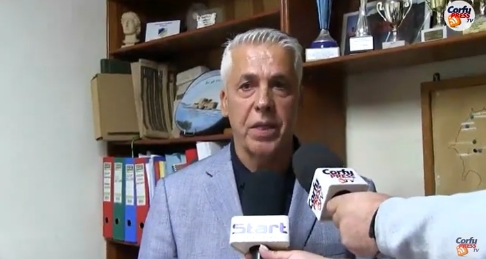 Βλαχόπουλος: Κράτσα και Υδραίου, υπεύθυνες για την τραγική κατάσταση των γηπέδων