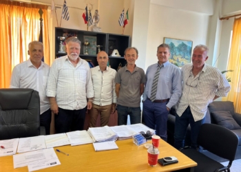 Το γήπεδο Αγίου Νικολάου στο επίκεντρο της συνάντησης ΕΠΣΚ-Λέσση