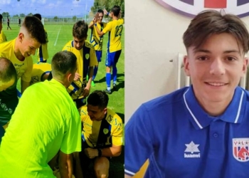 Μοιρασιά Λέσι-Στεργίου, στη Super League U19