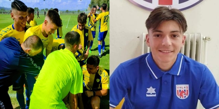 Μοιρασιά Λέσι-Στεργίου, στη Super League U19