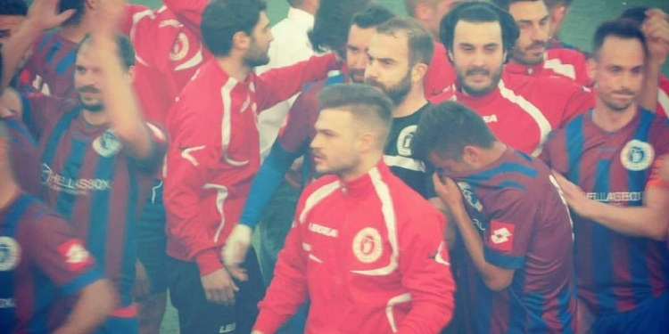 Χανδρινός τέλος από τις Νυμφές