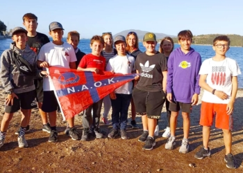 ΝΑΟΚ: Χάλκινη η Κωστελέτου στη Λευκάδα