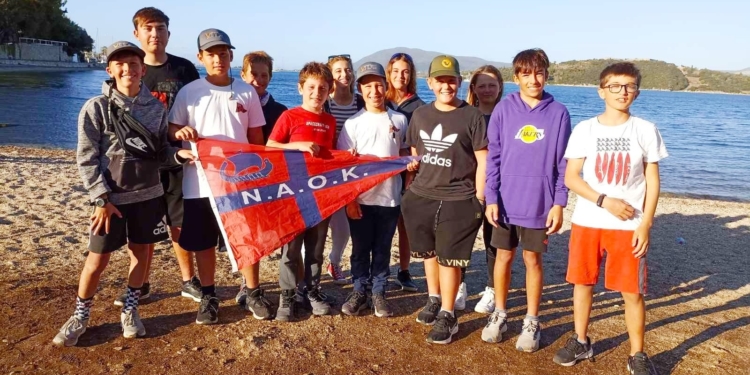 ΝΑΟΚ: Χάλκινη η Κωστελέτου στη Λευκάδα