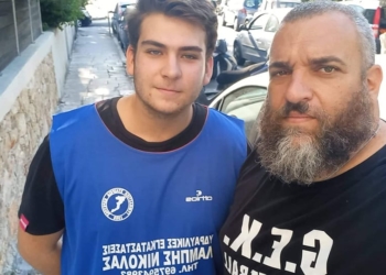 Ο Αθανασιάδης στη ΓΕΚ