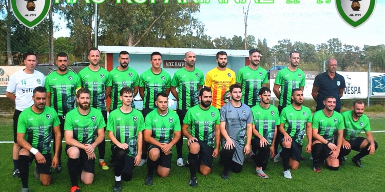 ΠΑΟ Κορακιάνας: Η φώτο της νέας σεζόν…