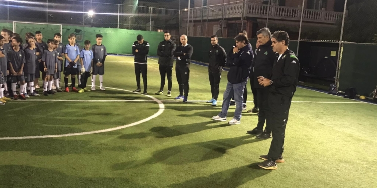 Τέσσερις ποδοσφαιριστές της σχολής του ΠΑΟ πάνε Παιανία…