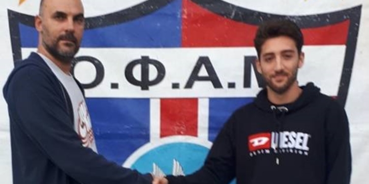 Επιστροφή Σκολαρίκη στον ΟΦΑΜ!