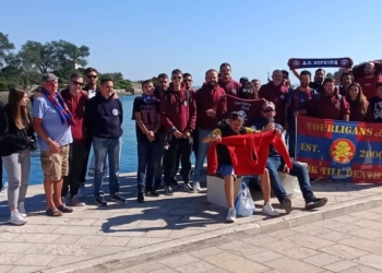 Δυναμική παρουσία των Vourligans στους Παξούς