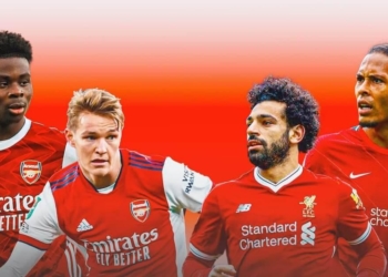 Στοίχημα Κυριακής: Άρσεναλ – Λίβερπουλ προγνωστικά και ανάλυση αγώνα