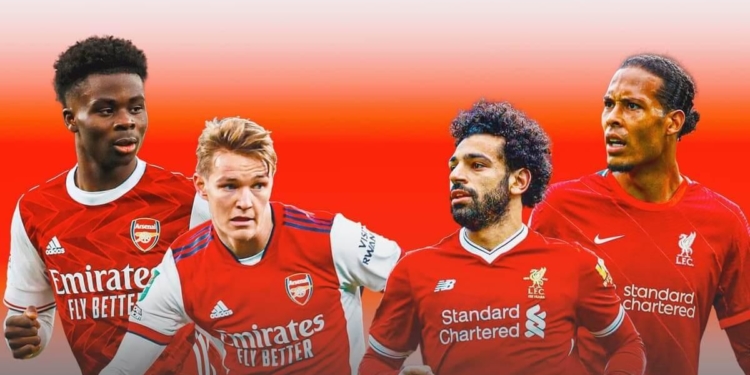 Στοίχημα Κυριακής: Άρσεναλ – Λίβερπουλ προγνωστικά και ανάλυση αγώνα