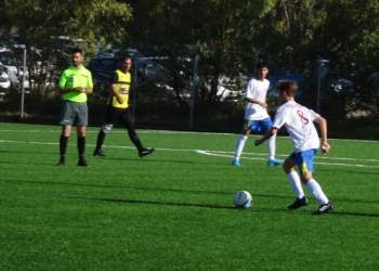 Photostory: Θύελλα-Κανάλια 5-0