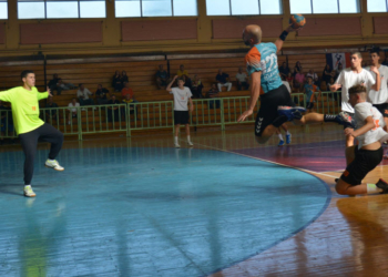 Χάντμπολ: Το πάλεψε για ένα ημίχρονο ο ΚΓΣ