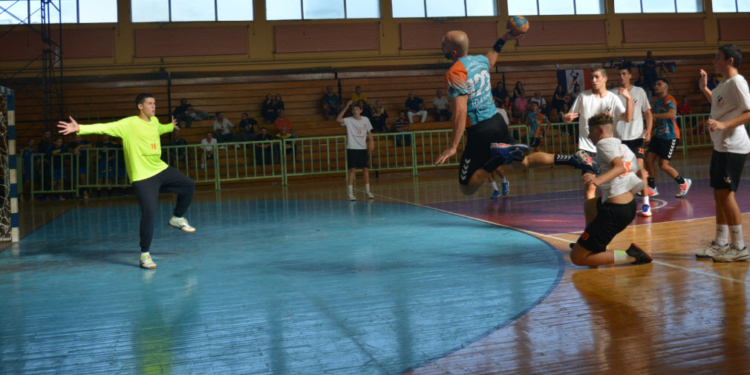 Χάντμπολ: Το πάλεψε για ένα ημίχρονο ο ΚΓΣ