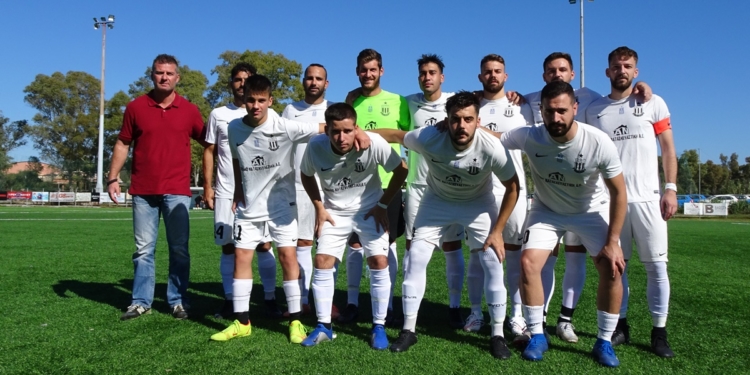 Photostory: Κανάλια-Μωραΐτικα 0-7