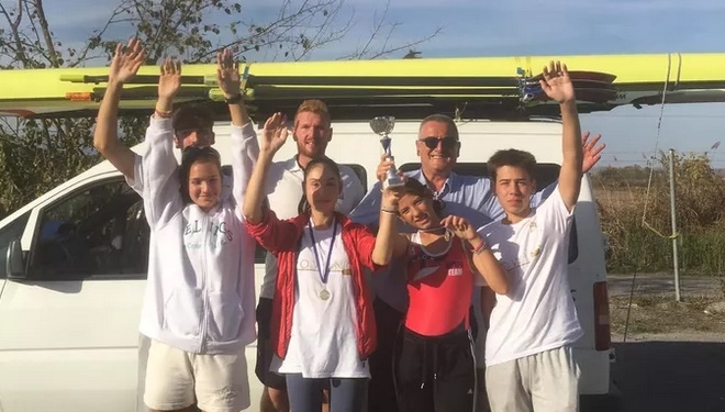 Μετάλλια όλων των χρωμάτων για το ΝΑΟΚ στα Γιαννιτσά!