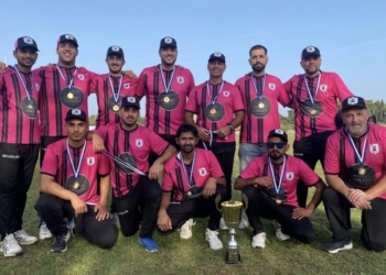 Η ΓΕΘ, Κυπελλούχος Ελλάδας στο Κρίκετ