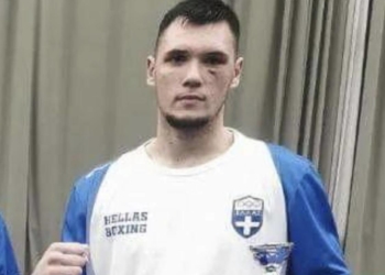 «Ασημένιος» ο Κεφαλληνός στην Πράγα