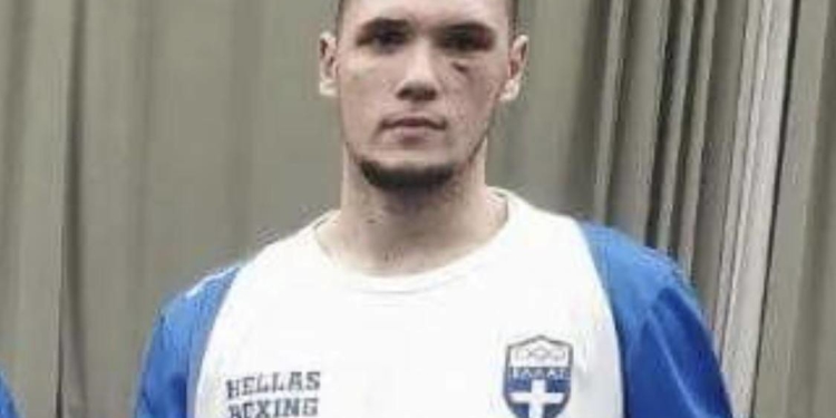 «Ασημένιος» ο Κεφαλληνός στην Πράγα