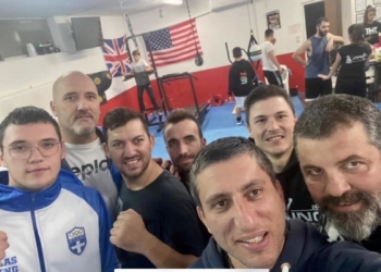 Ο Κεφαλληνός, στο δρόμο για το Μουντιάλ της Ισπανίας