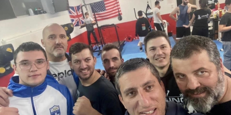 Ο Κεφαλληνός, στο δρόμο για το Μουντιάλ της Ισπανίας