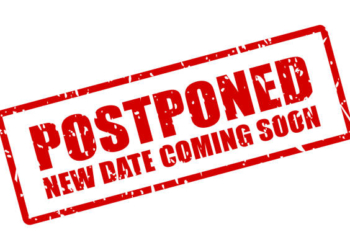 Αναβολή στο Παξοί-Νυμφές!