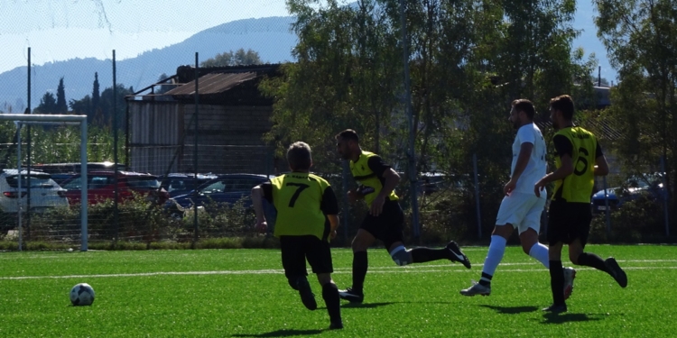 Photostory: Κανάλια-Μωραΐτικα 0-7