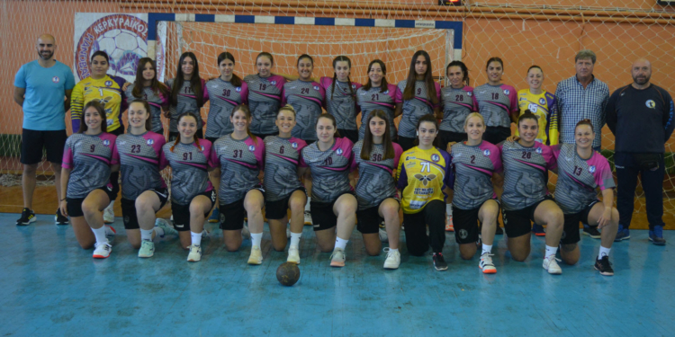 Χάντμπολ: Δράση μόνο για τις γυναίκες του ΚΓΣ!