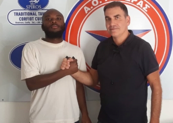 Αστέρας: Έφερε τo Γάλλο Daniel Lebongo