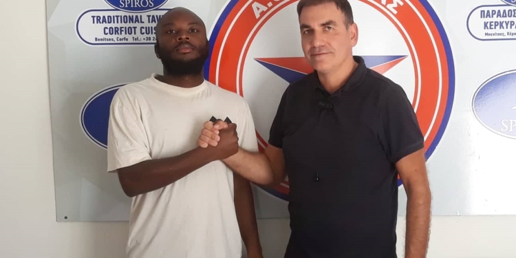 Αστέρας: Έφερε τo Γάλλο Daniel Lebongo