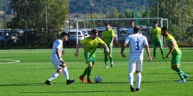 Photostory: Μέγας Αλέξανδρος-Ομόνοια 0-2