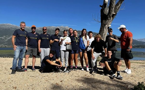 Διακρίσεων συνέχεια για την κωπηλασία του ΝΑΟΚ