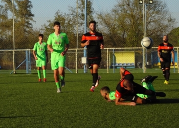 Photostory: ΠΑΟ Σφακιανάκη-Θιναλιακός 2-2